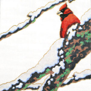 Shorebird Designs -Squares: Winter