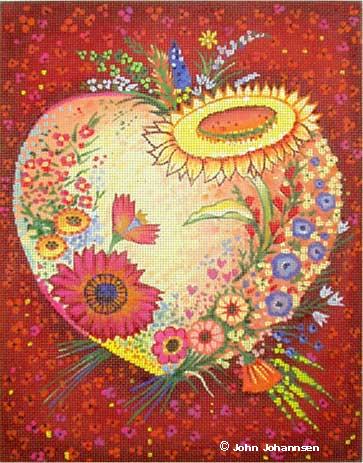 Melissa Shirley Designs - Tuscan Sunrise