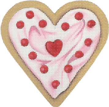 Melissa Shirley Designs - Cookie Hearts (8 Designs)