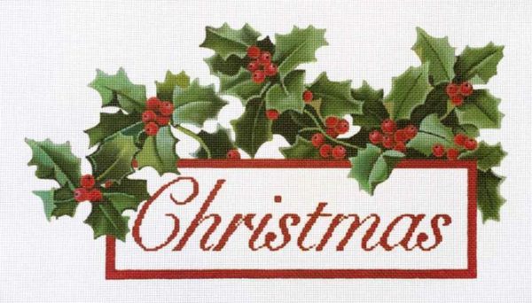 Melissa Shirley Designs - Christmas Holly
