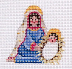 Rebecca Wood Designs- Mini Nativity (17 designs)