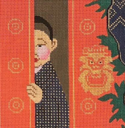 Amanda Lawford - Tibetan Boy