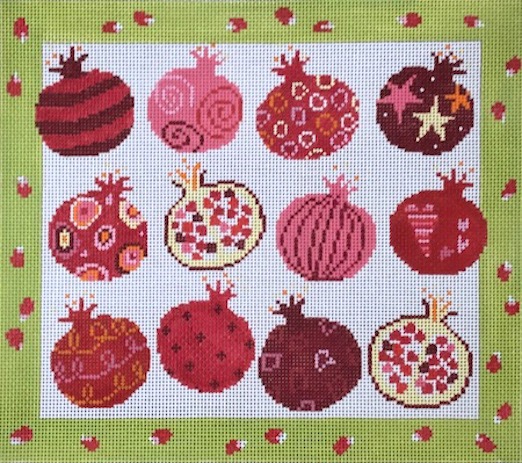 Pippin Studios - Pomegranates