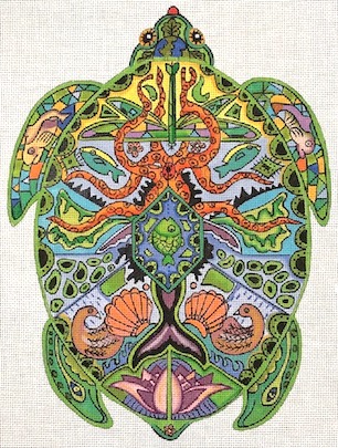 Danji Designs - Turtle