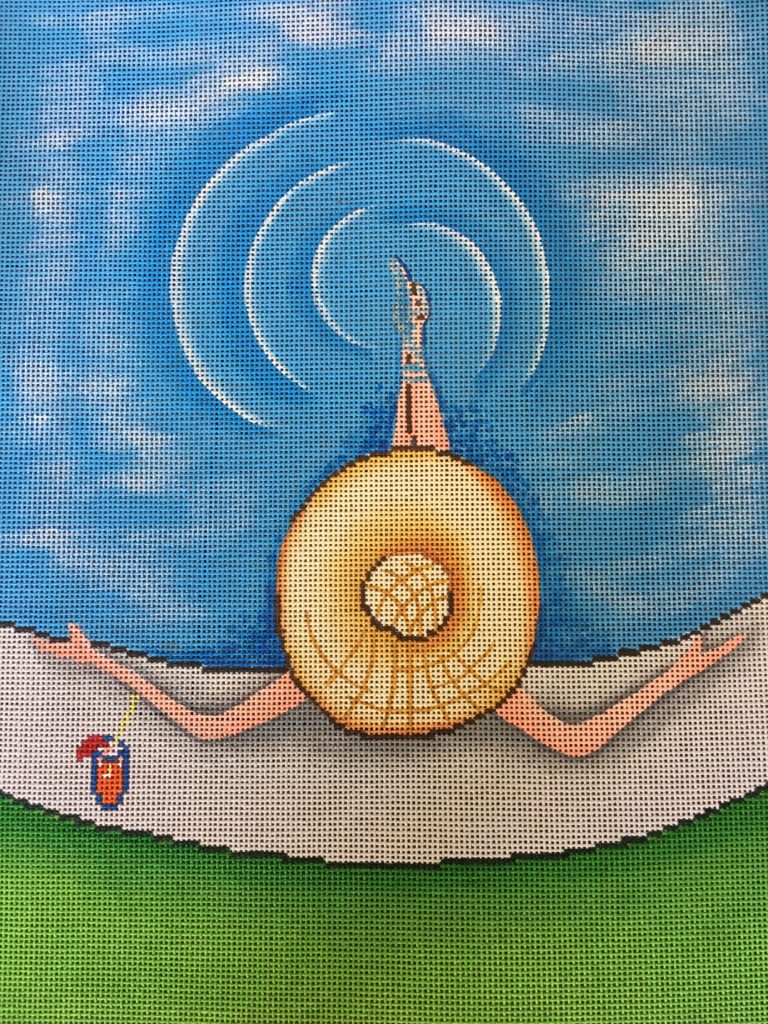 Needle Nook Of La Jolla The Home For Needlepointers