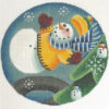 Rebecca Wood Designs- Snowman Tubers (4 designs) - Image 4
