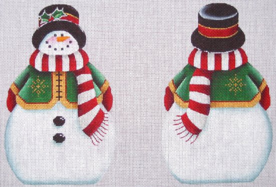 Rebecca Wood Designs- Christmas Tree Topper (6 designs)