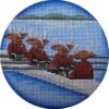 Rebecca Wood Designs - Reindeer Sports Ornaments (6 Designs) - Image 4