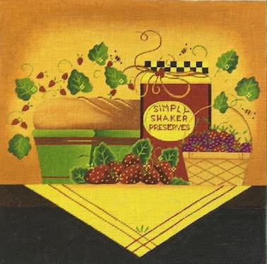 Ewe & Eye & Friends - Simply Shaker