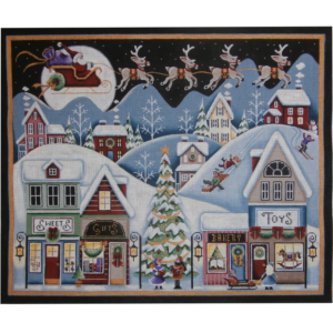 Rebecca Wood Designs - Christmas Eve