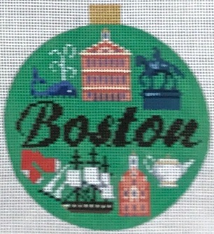 Kirk & Bradley - Boston Travel Round
