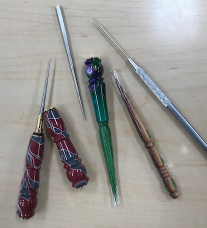 Laying Tools