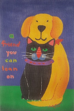 Tango & Chocolate - A Friend You Can Lean On