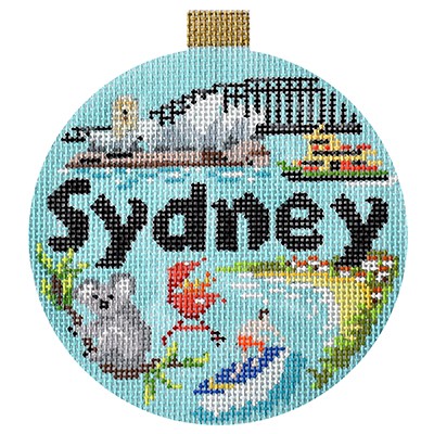 Kirk & Bradley - Sydney Travel Round