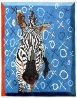 Pippin Studio - Zebra Kisses