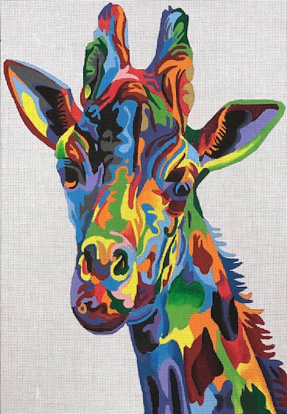 Julie Mar & Friends - Giraffe