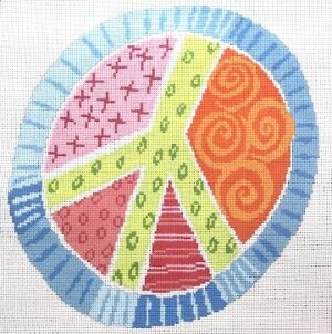 Pippin Studio - Peace Sign