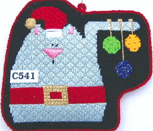 The Princess & Me - Fat Cat Santa