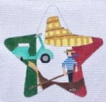 Raymond Crawford Designs - Italy Stars (3 Designs)