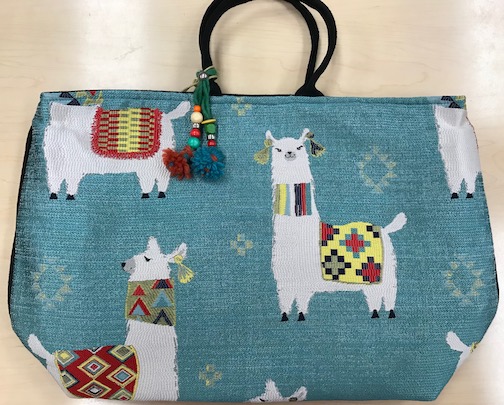 Atenti Bags Dolly Mamallama Needle Nook