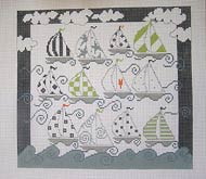 Pippin Studios - Sailboats