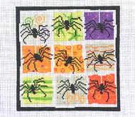 Pippin Studios - Nine Spiders