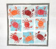 Pippin Studios - Nine Crabs