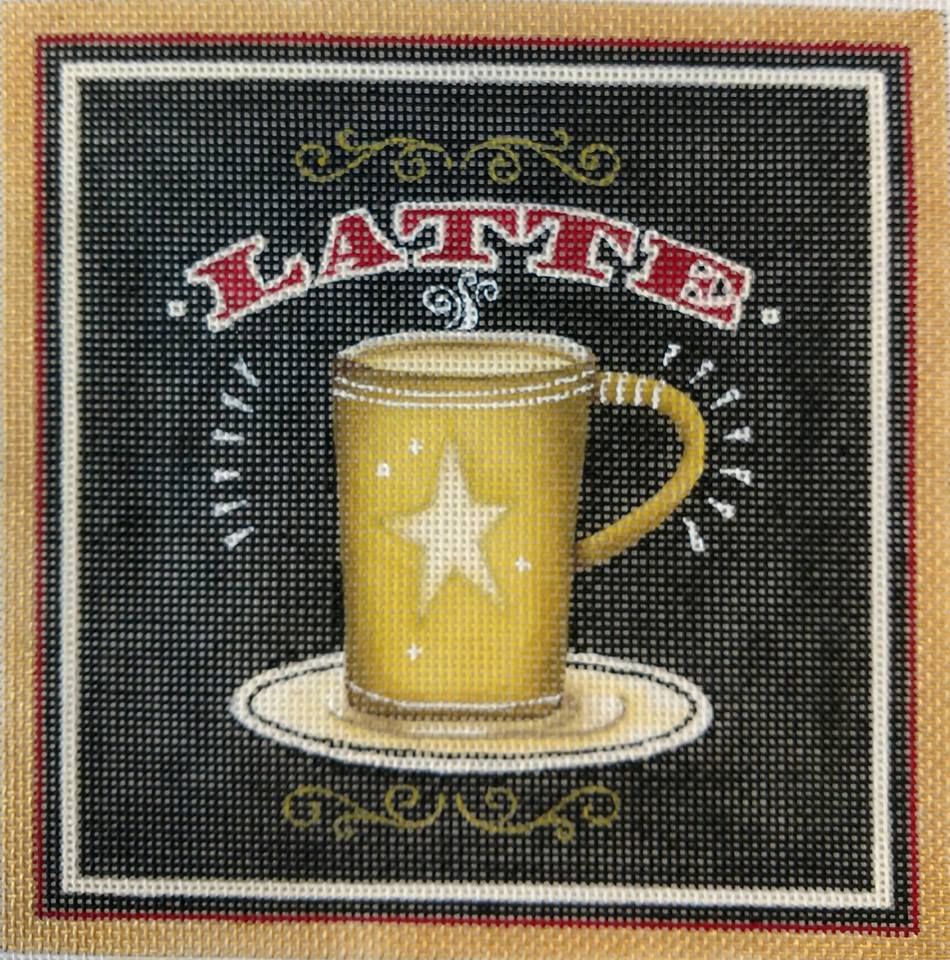 Painted Pony Designs - Latte