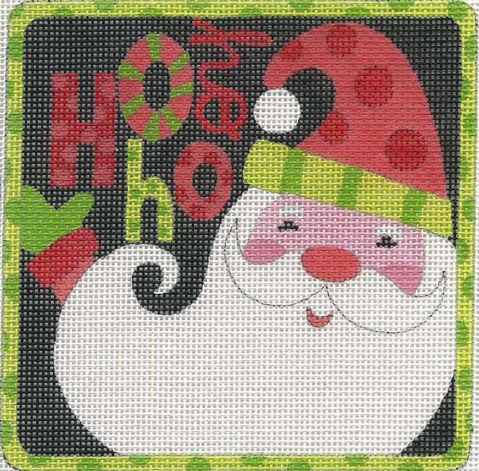 Painted Pony Designs - Pop Santa