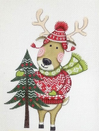 Painted Pony Designs - Reindeer