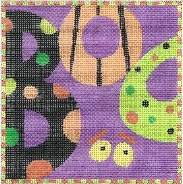 Painted Pony Designs - Pop Boo