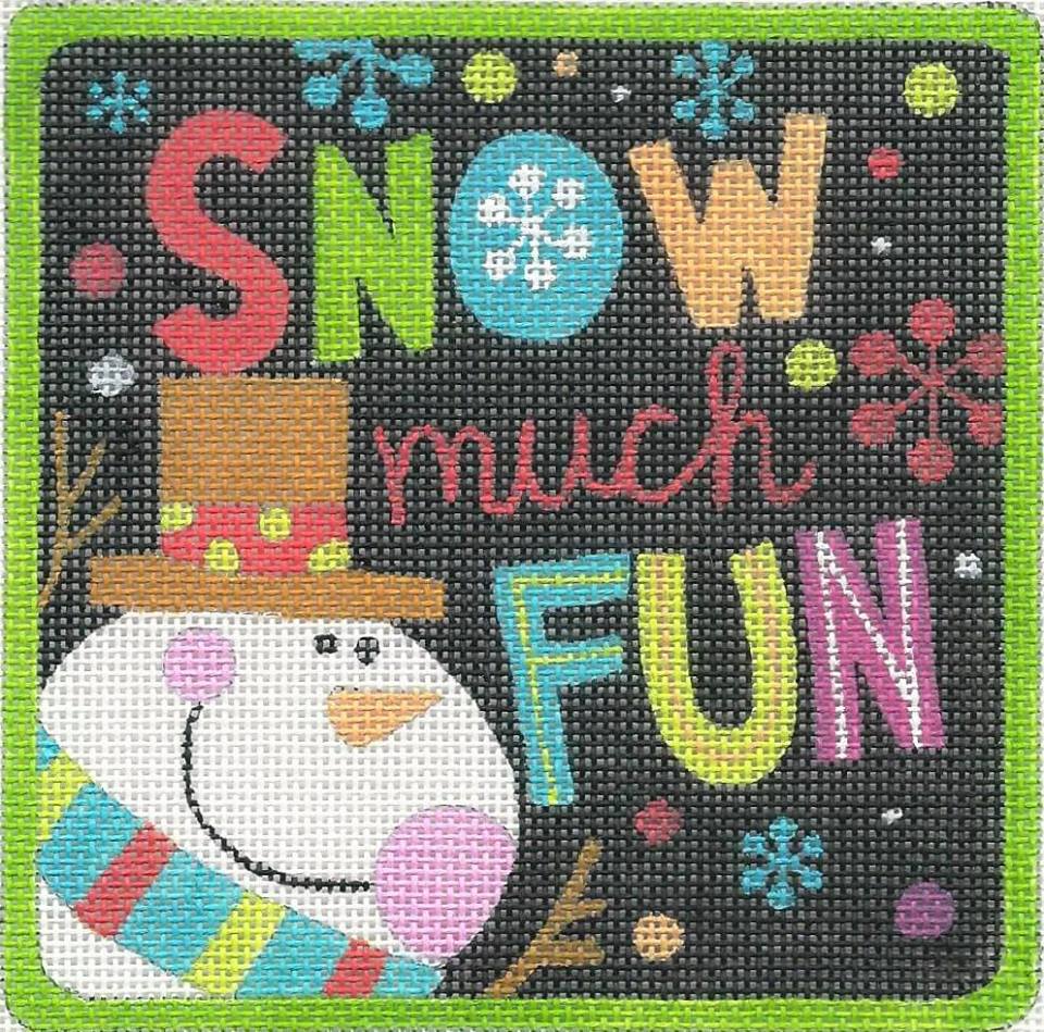 Painted Pony Designs - Pop Snow