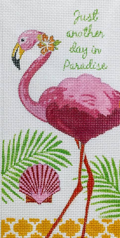 Painted Pony Designs - Flamingo/Paradise