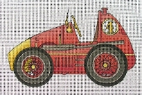 Painted Pony Designs - Formula 1 Racecar