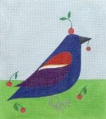 Zecca  Designs - Red Winged Blackbird