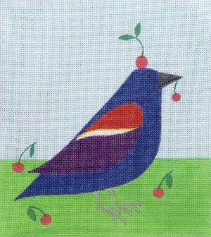 Zecca Designs - Red Winged Blackbird