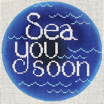 Patti Mann - Sea You Soon