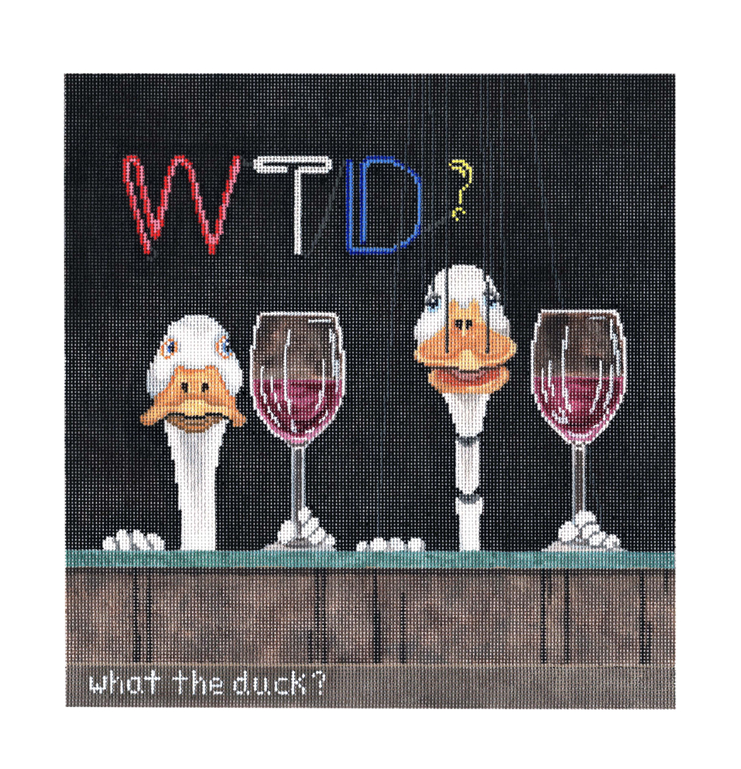 Will Bullas - "What the Duck"