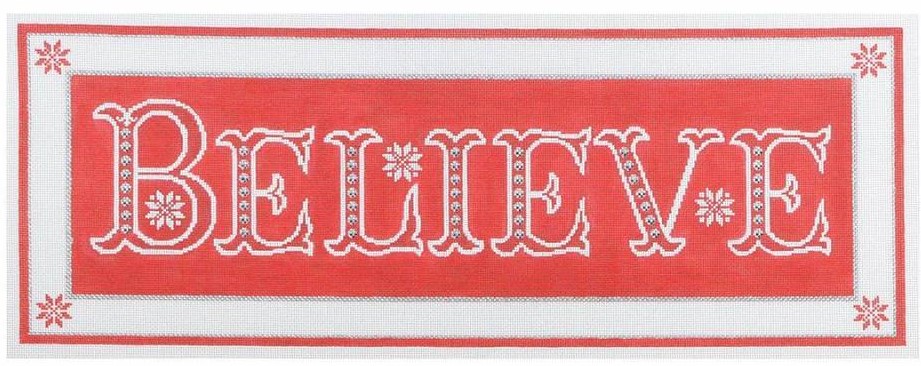 Pepperberry Designs - Nordic Believe