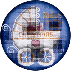 Rebecca Wood Designs - Baby's First Buggy Girl