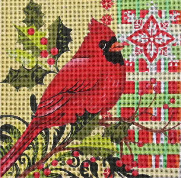 Maggie Co . - Winter Cardinal