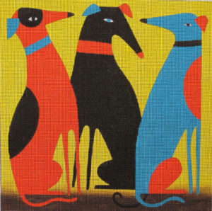 Maggie Co . - Greyhounds