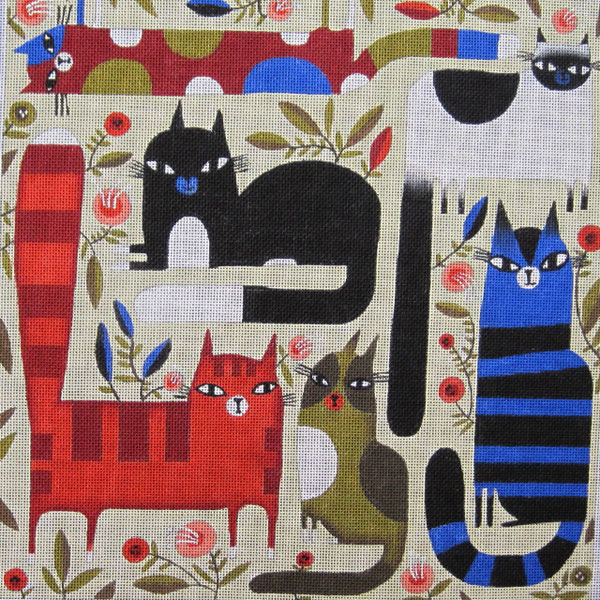 Maggie Co . - Field of Cats