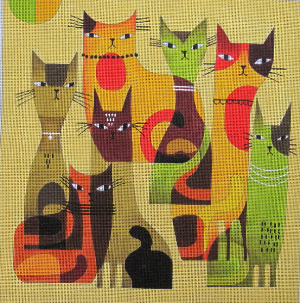 Maggie Co . - Cat Herd