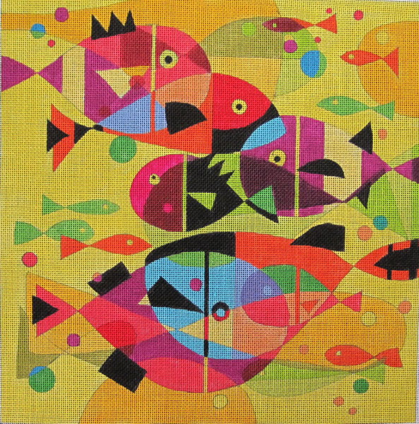 Maggie Co . - Aquatic Rainbow275.
