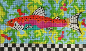 Amanda Lawford  - Fish