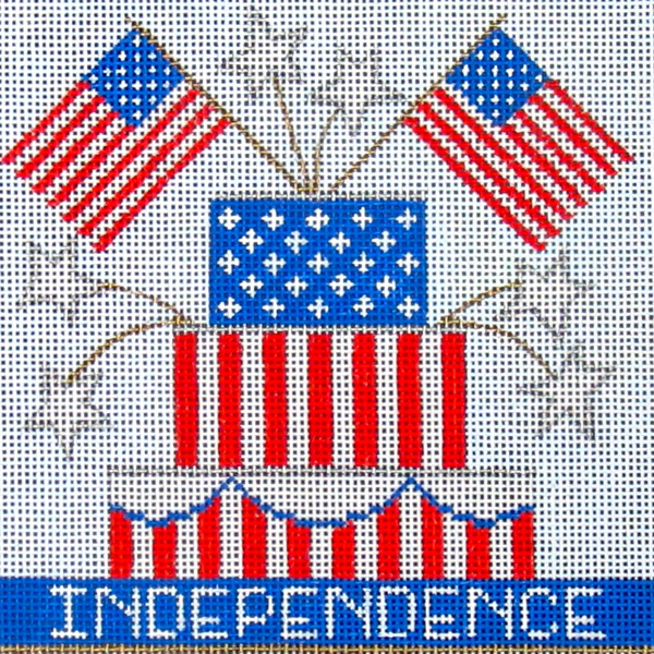 Vallerie Needlepoint Gallery - Independence