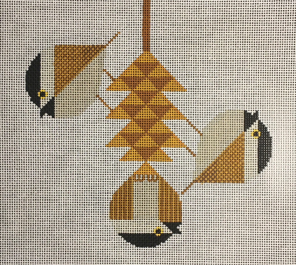 Vallerie Needlepoint Gallery Hanging Around Needle Nook