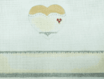 Funda Scully - Wedding Hinged Heart Box