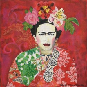 Melissa Shirley Designs - Fridita